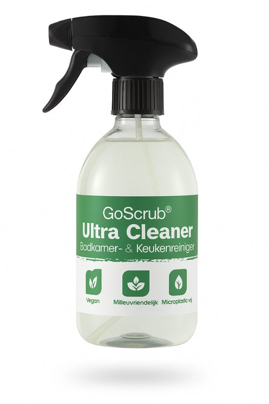 GoScrub® Ultra Cleaner