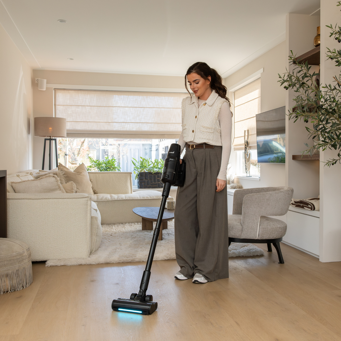 GoScrub® Steelstofzuiger X680