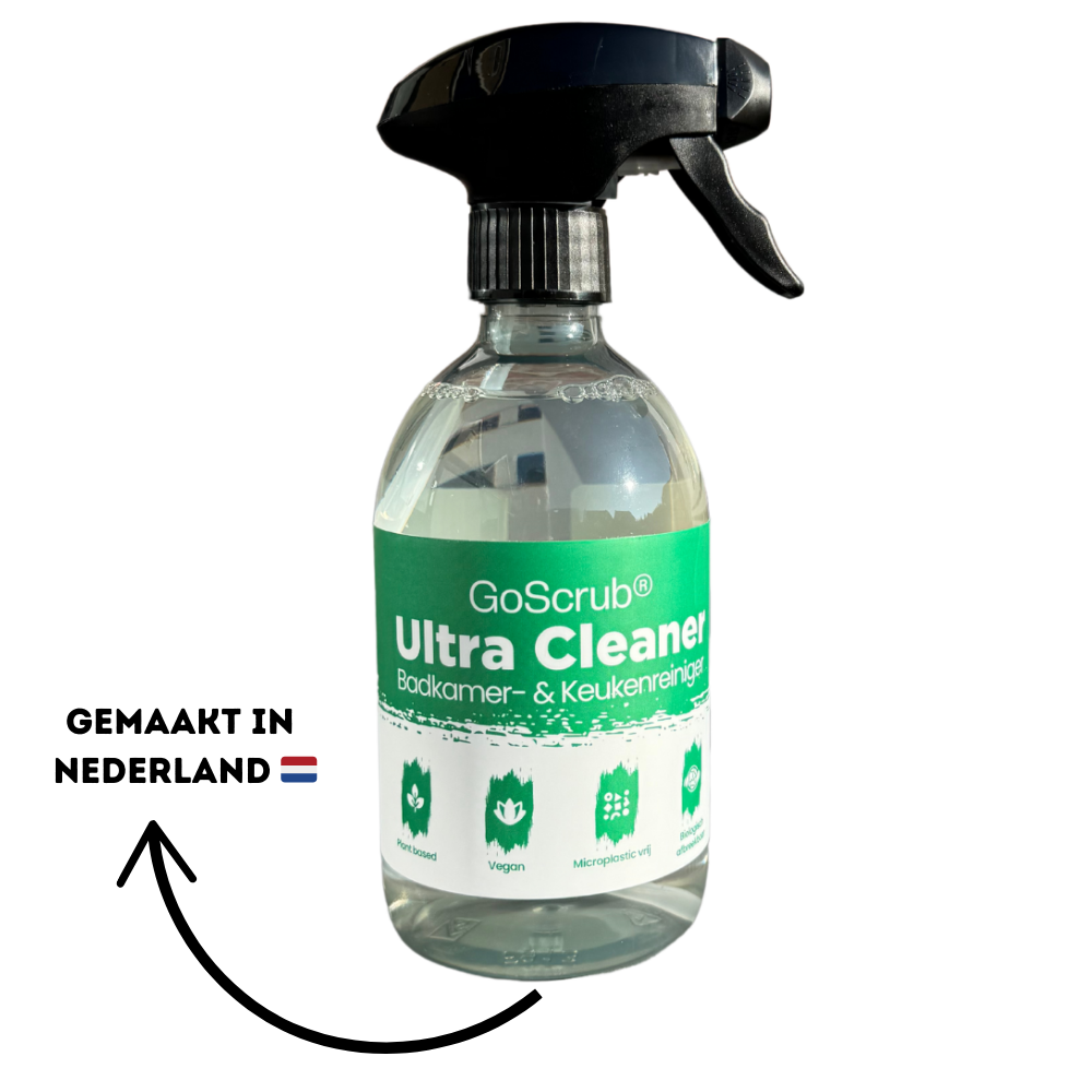 GoScrub® Ultra Cleaner