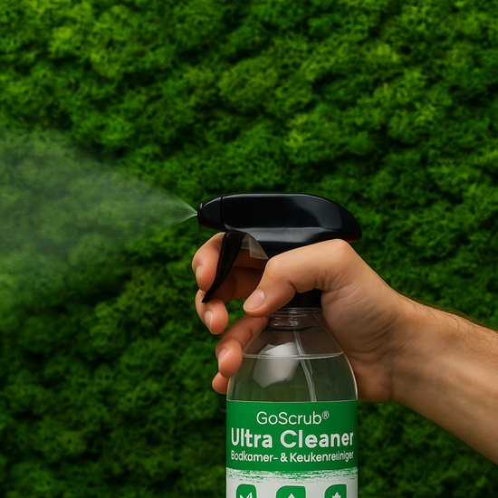 GoScrub® Ultra Cleaner