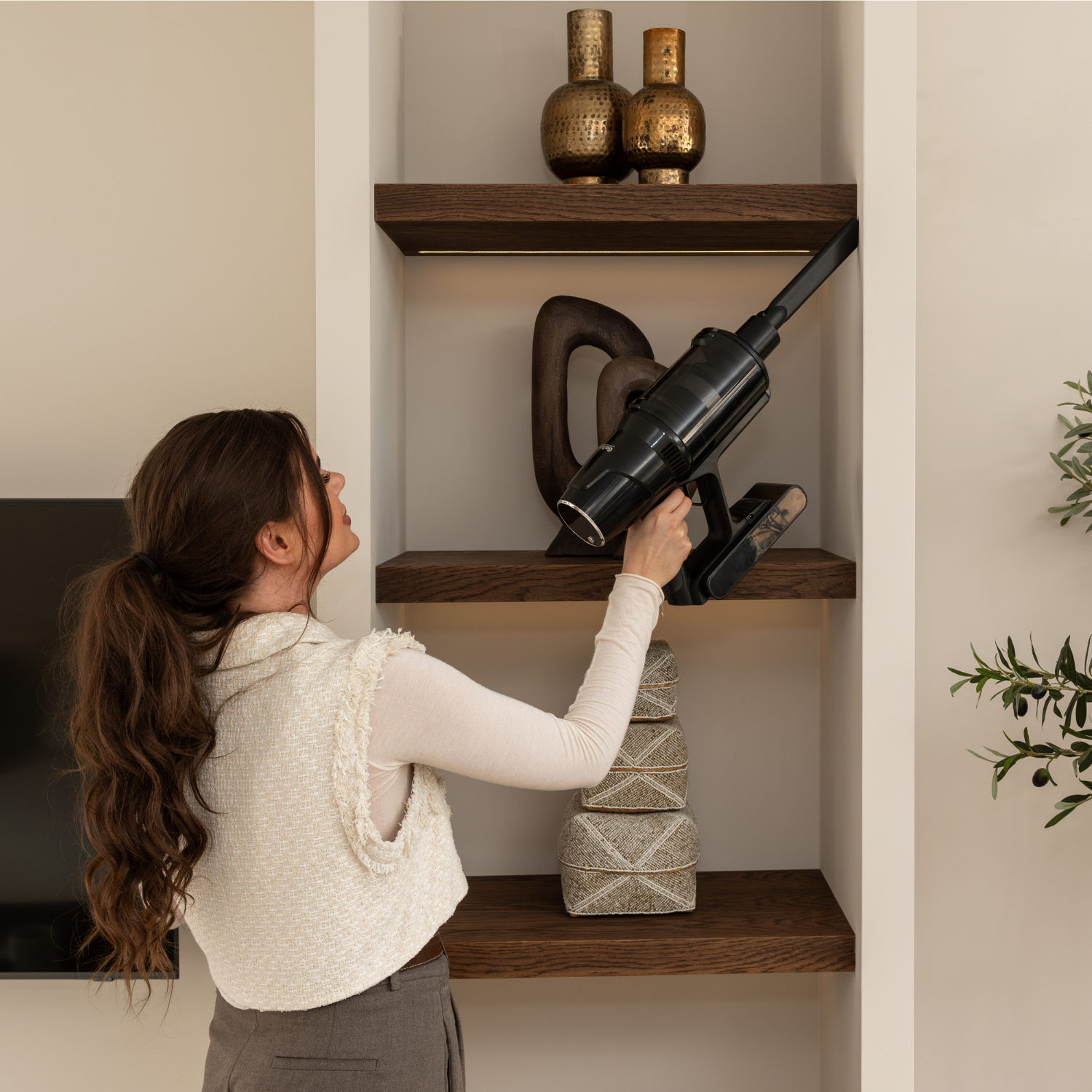 GoScrub® Steelstofzuiger X680