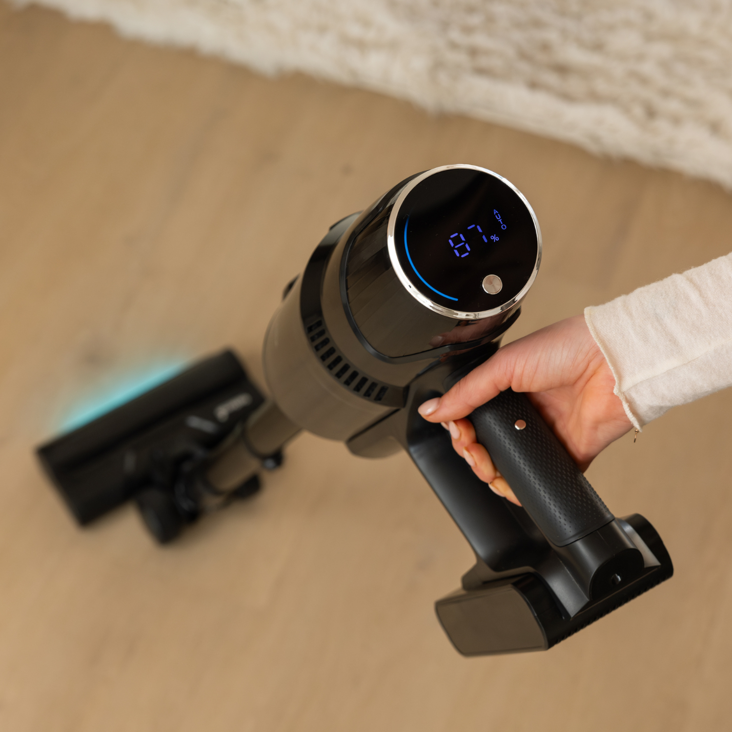 GoScrub® Steelstofzuiger X680