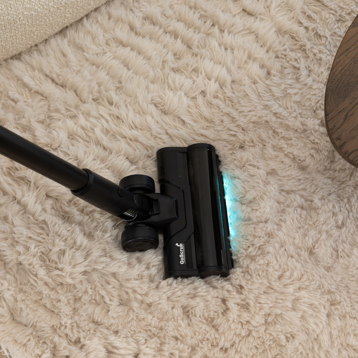 GoScrub® Steelstofzuiger X680