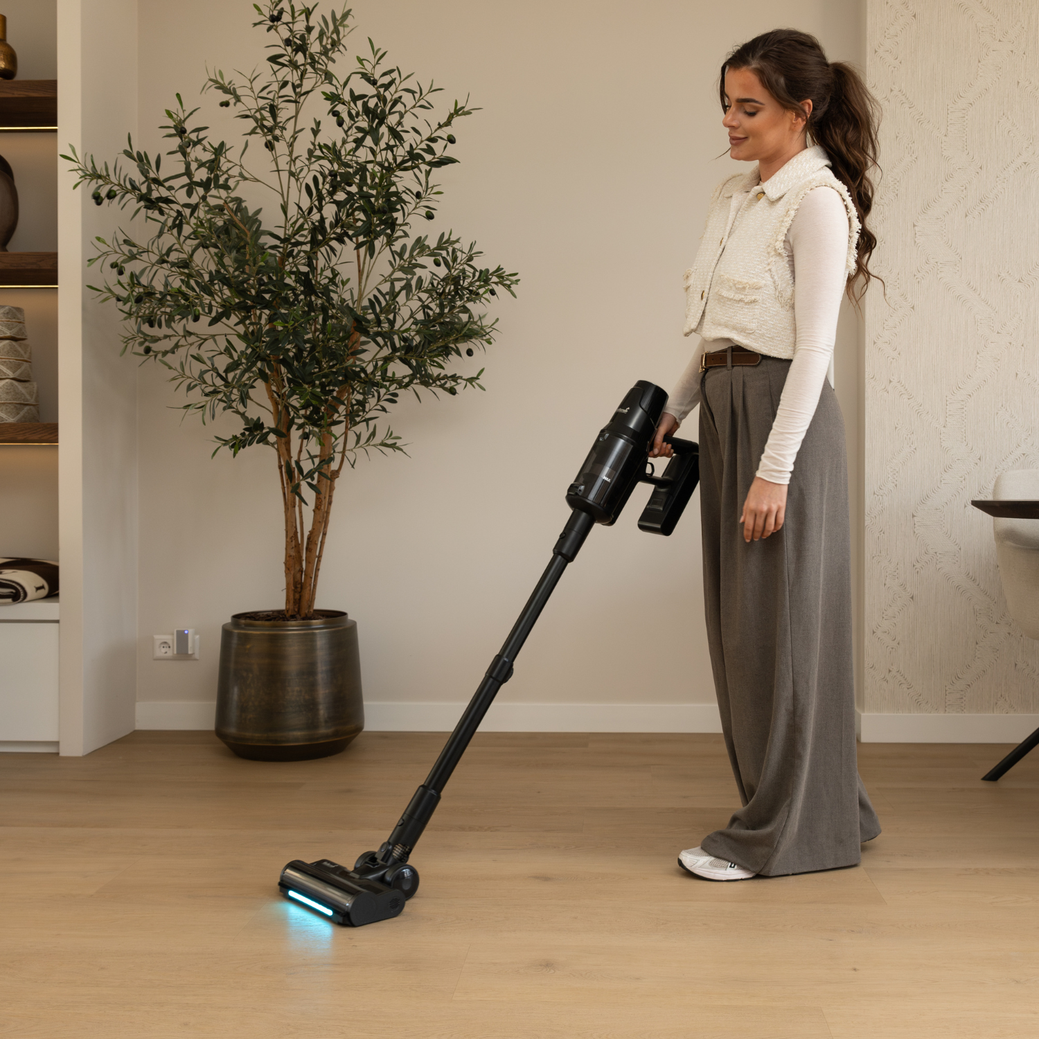 GoScrub® Steelstofzuiger X680